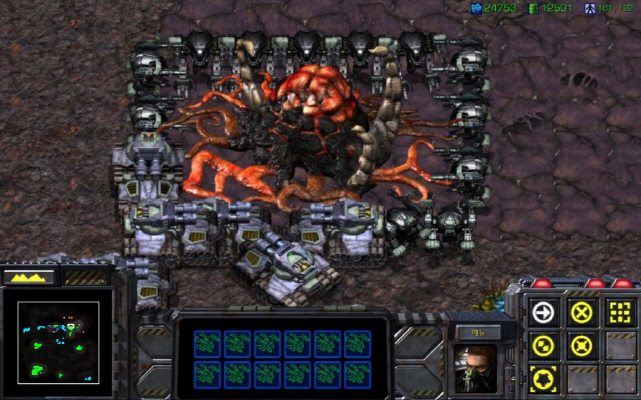 [스타크래프트]포위를 당한 오버마인드_1.jpg