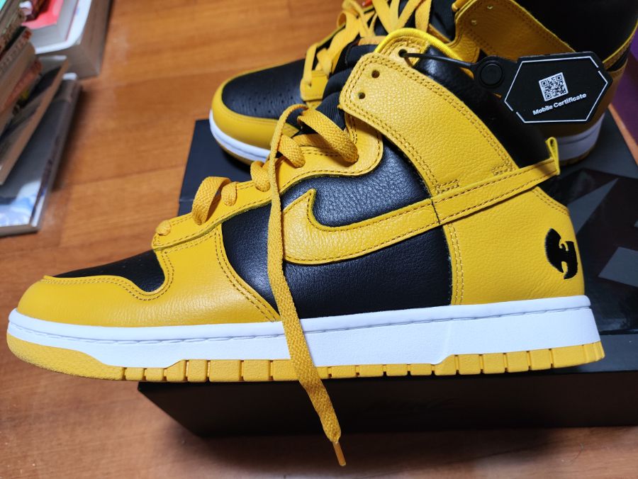 나이키 X 우탱클랜 덩크 하이 + 반팔티_4.jpg