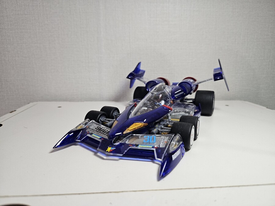 [아오시마]사이버포뮬러 슈퍼아스라다 클리어 입니다._1.jpg