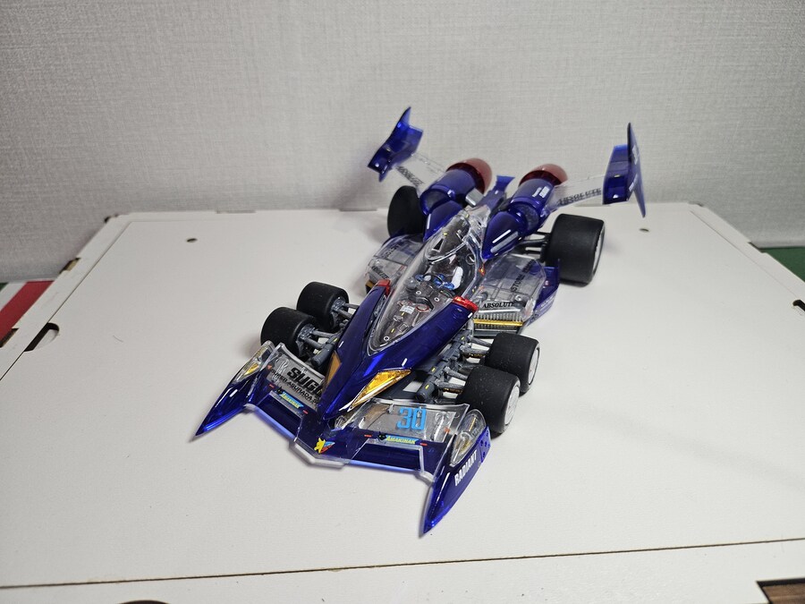 [아오시마]사이버포뮬러 슈퍼아스라다 클리어 입니다._2.jpg