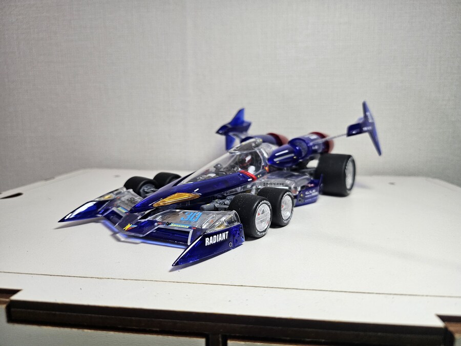 [아오시마]사이버포뮬러 슈퍼아스라다 클리어 입니다._3.jpg