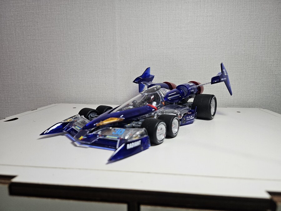 [아오시마]사이버포뮬러 슈퍼아스라다 클리어 입니다._4.jpg