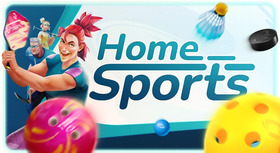 Wii 스포츠를 연상하는 VR 및 MR 게임 '홈 스포츠' 퀘스트에서 출시_1.png