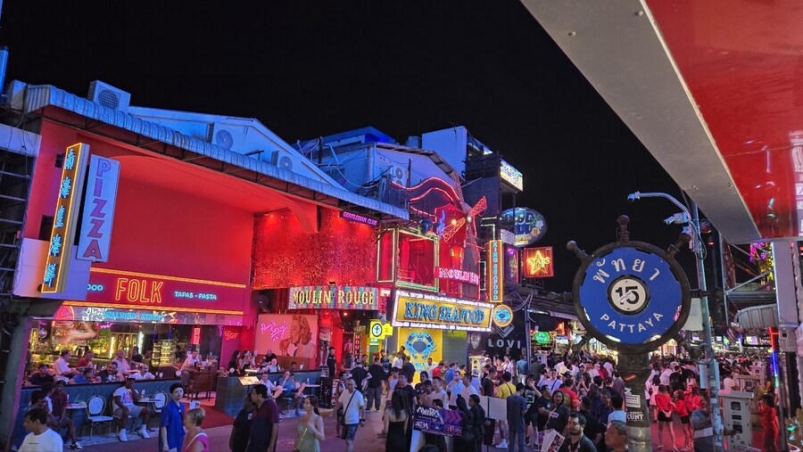 태국 파타야 1일, 방콕 3일 여행기 - 1_69.jpg