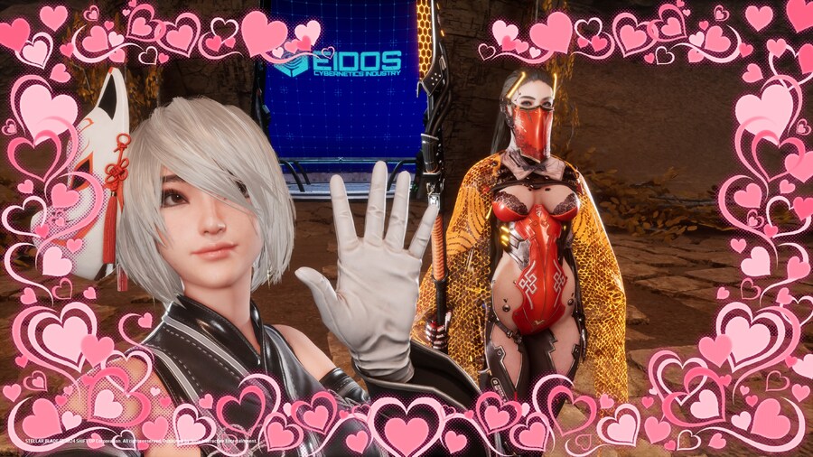 스텔라 블레이드 포토모드 - 요르하 제복 1_11.jpg