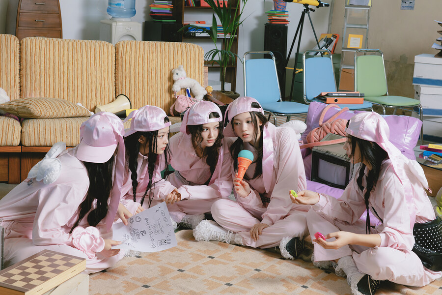 [뉴진스] NewJeans 2025 시즌 그리팅 프리뷰 클립 #2_3.jpg