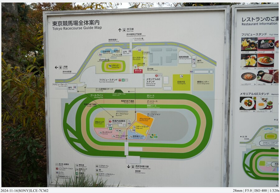 도쿄 여행기[24.11.16~21] - 1일차, 도쿄 경마장_28.jpg