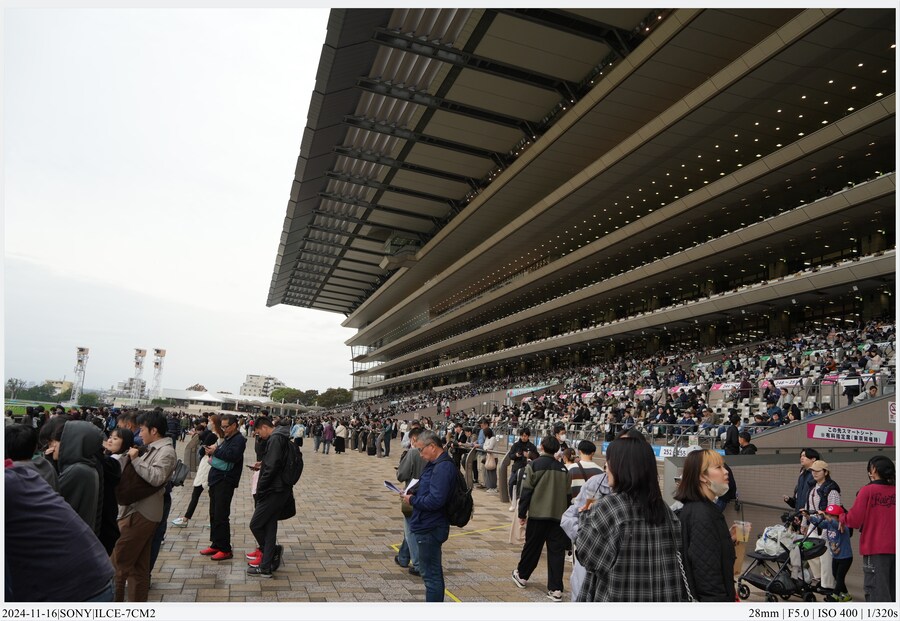 도쿄 여행기[24.11.16~21] - 1일차, 도쿄 경마장_37.jpg