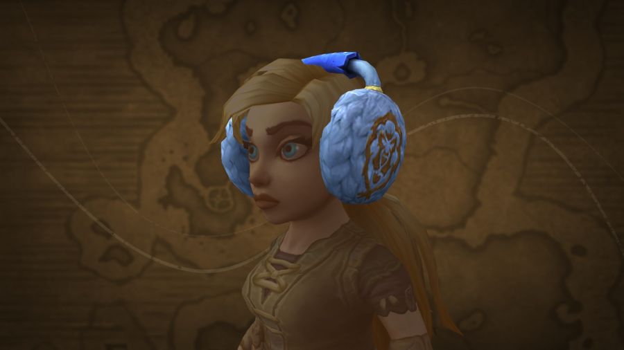 와우 얼음처럼 시원한 12월의 교역소: 멀록 잠옷, 귀마개 등_4.jpg