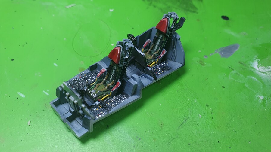 1/48 MONOGRAM F-101B VOODOO ep.03_3.jpg