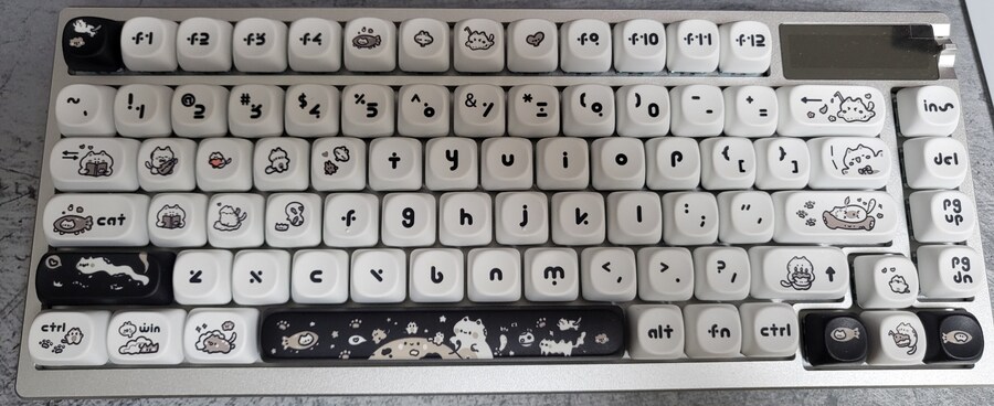 키캡) 얼마 전에 베스트 올라갔던 키캡왔다!_4.jpg