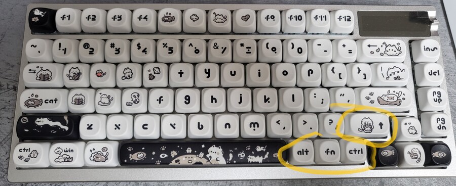 키캡) 얼마 전에 베스트 올라갔던 키캡왔다!_7.jpg