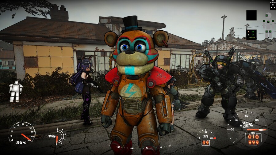 스압,폴아웃4,블아보스모드) 캬 죽여주게 재밌네_10.jpg