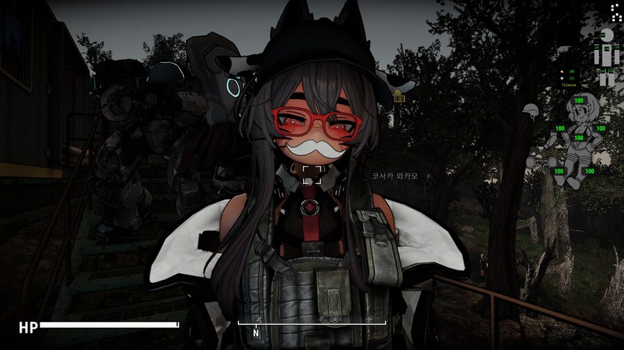 스압,폴아웃4,블아보스모드) 캬 죽여주게 재밌네_20.jpg