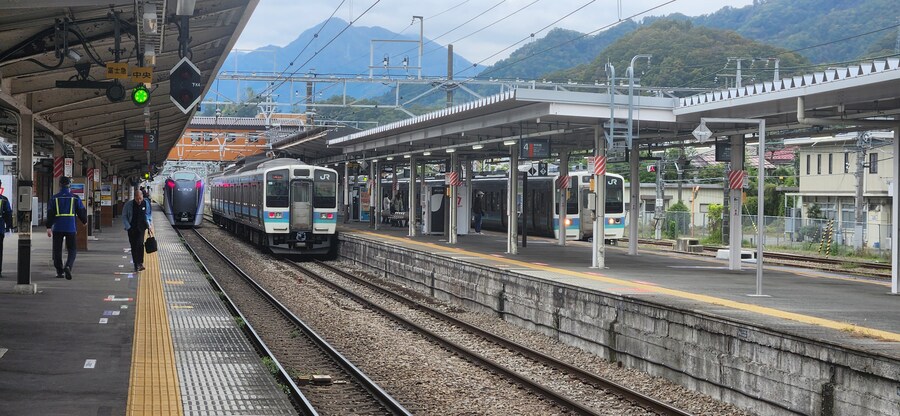 처음으로 혼자 떠난 해외여행 - 도쿄 4편 후지산 배경 문제의 그 장소를 가보다_17.jpg