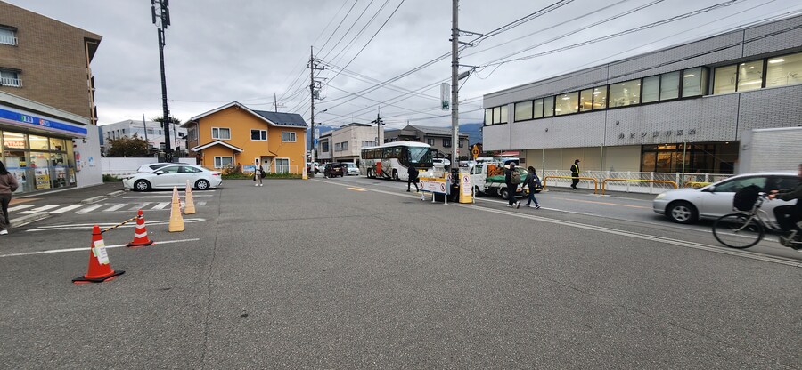 처음으로 혼자 떠난 해외여행 - 도쿄 4편 후지산 배경 문제의 그 장소를 가보다_47.jpg