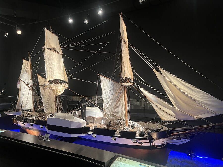 일본 모지코 간몬해협 뮤지엄 관람. (사진많음)_3.jpg