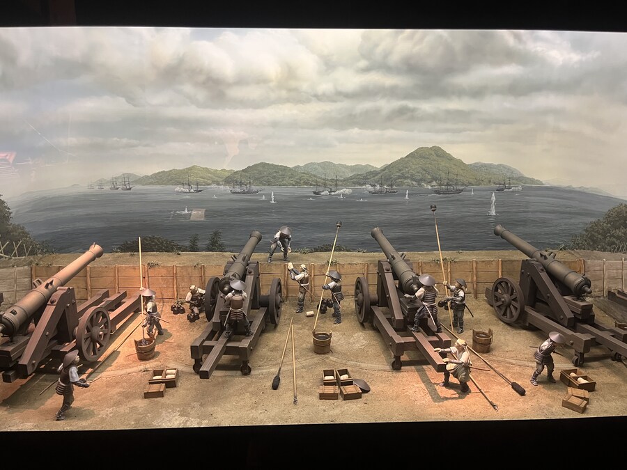 일본 모지코 간몬해협 뮤지엄 관람. (사진많음)_19.jpg