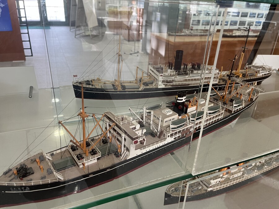 일본 모지코 간몬해협 뮤지엄 관람. (사진많음)_46.jpg