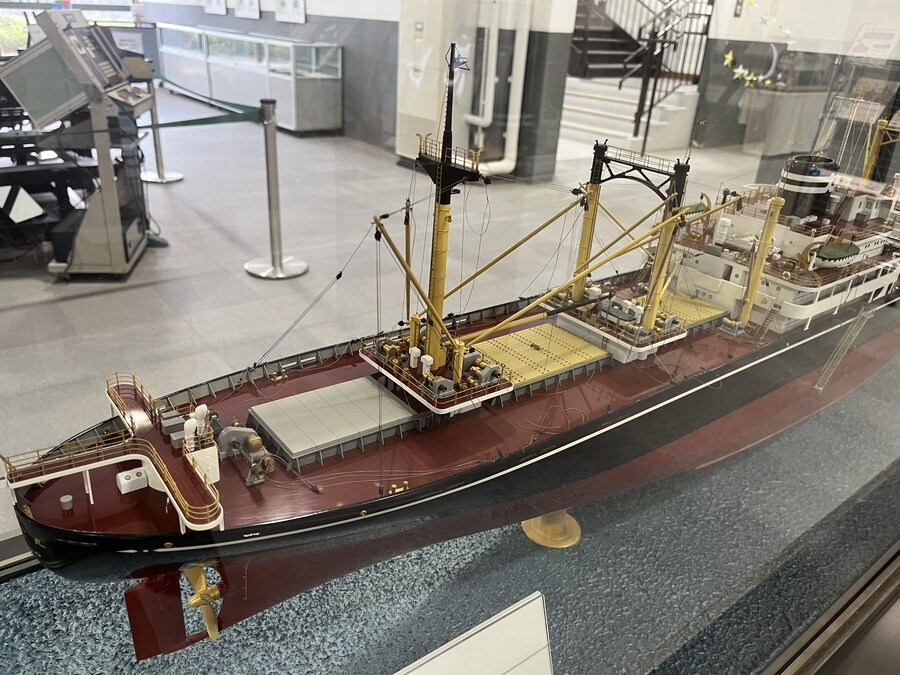 일본 모지코 간몬해협 뮤지엄 관람. (사진많음)_39.jpg