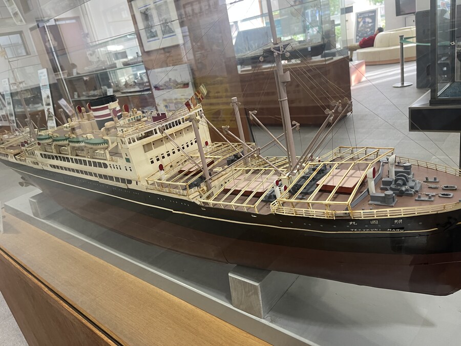 일본 모지코 간몬해협 뮤지엄 관람. (사진많음)_49.jpg