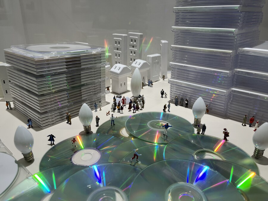 일본 모지코 간몬해협 뮤지엄 - 미니어처 전시관 (사진많음)_14.jpg