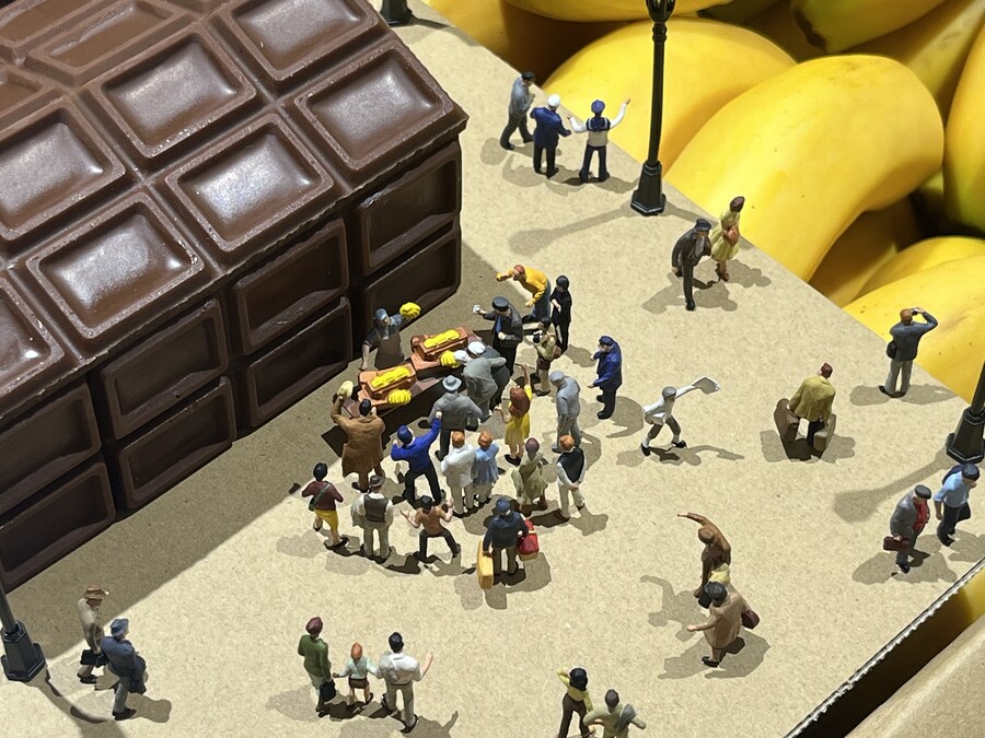 일본 모지코 간몬해협 뮤지엄 - 미니어처 전시관 (사진많음)_132.jpg