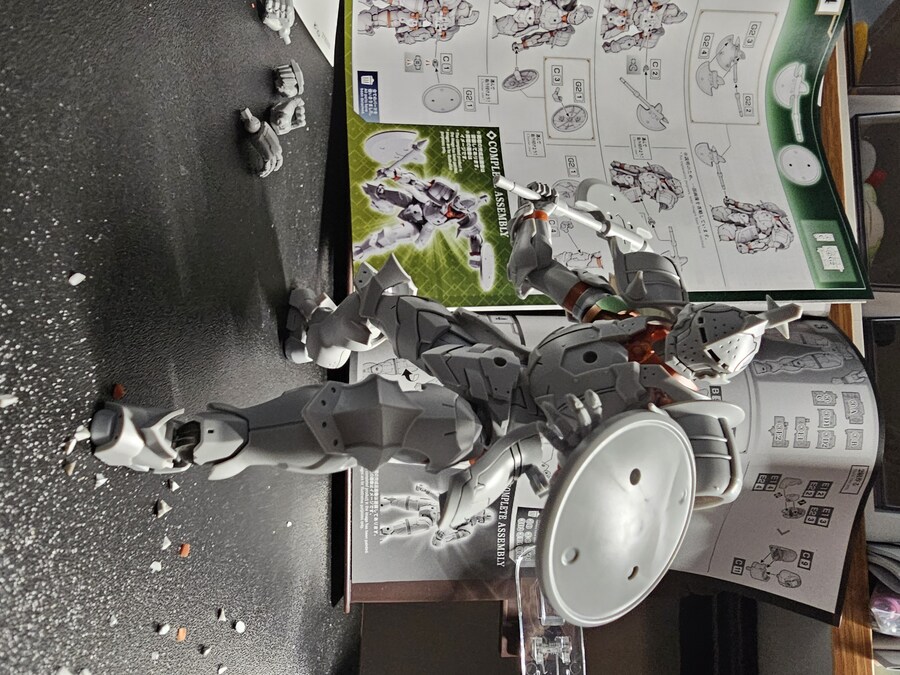 30MF) 리베르 실루엣 파이터 / 바이킹 만들어봤습니다._7.jpg