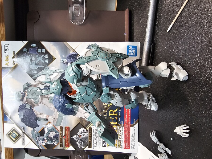 30MF) 리베르 실루엣 파이터 / 바이킹 만들어봤습니다._8.jpg