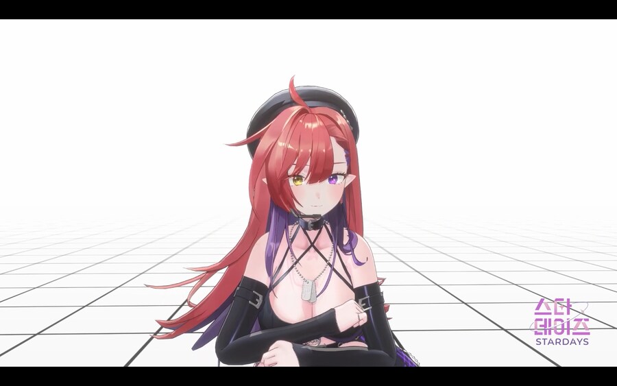 버튜버) 나츠키 3d 마지막 곡이래_2.png