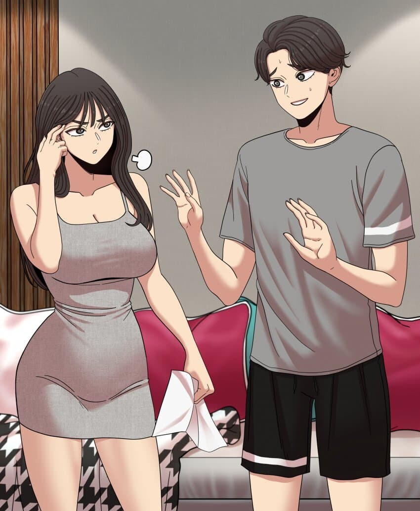 (뷰군) 옷 하나 때문에 미시밈이 붙은 캐릭터_5.jpg
