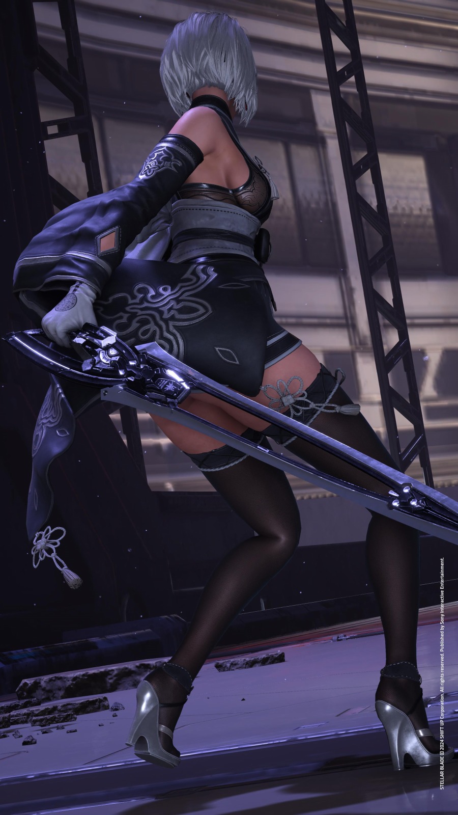 후방)일수도 스텔라 블레이드 - 니어 오토마타 업뎃 기념 스샷_4.jpg