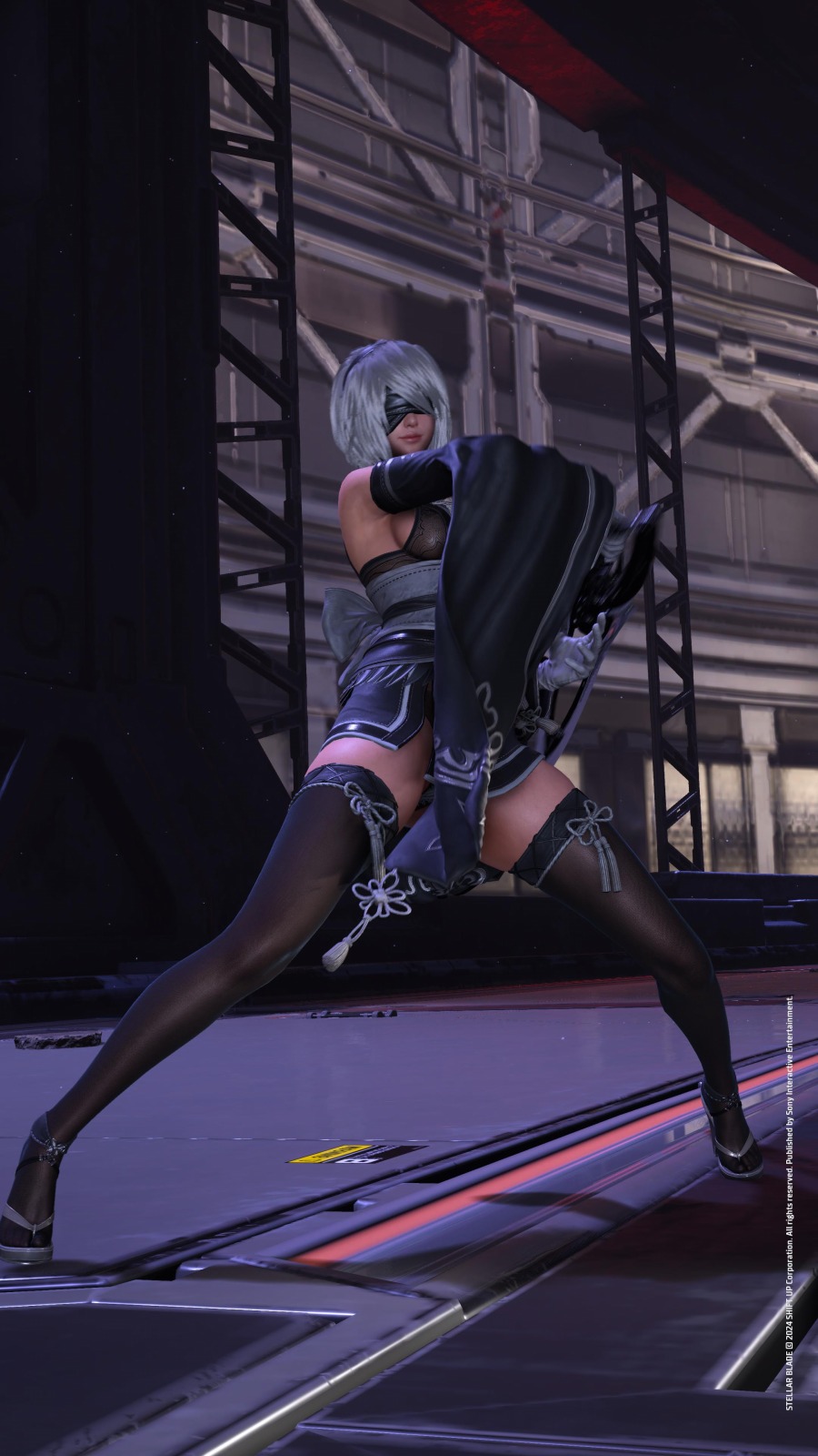 후방)일수도 스텔라 블레이드 - 니어 오토마타 업뎃 기념 스샷_8.jpg