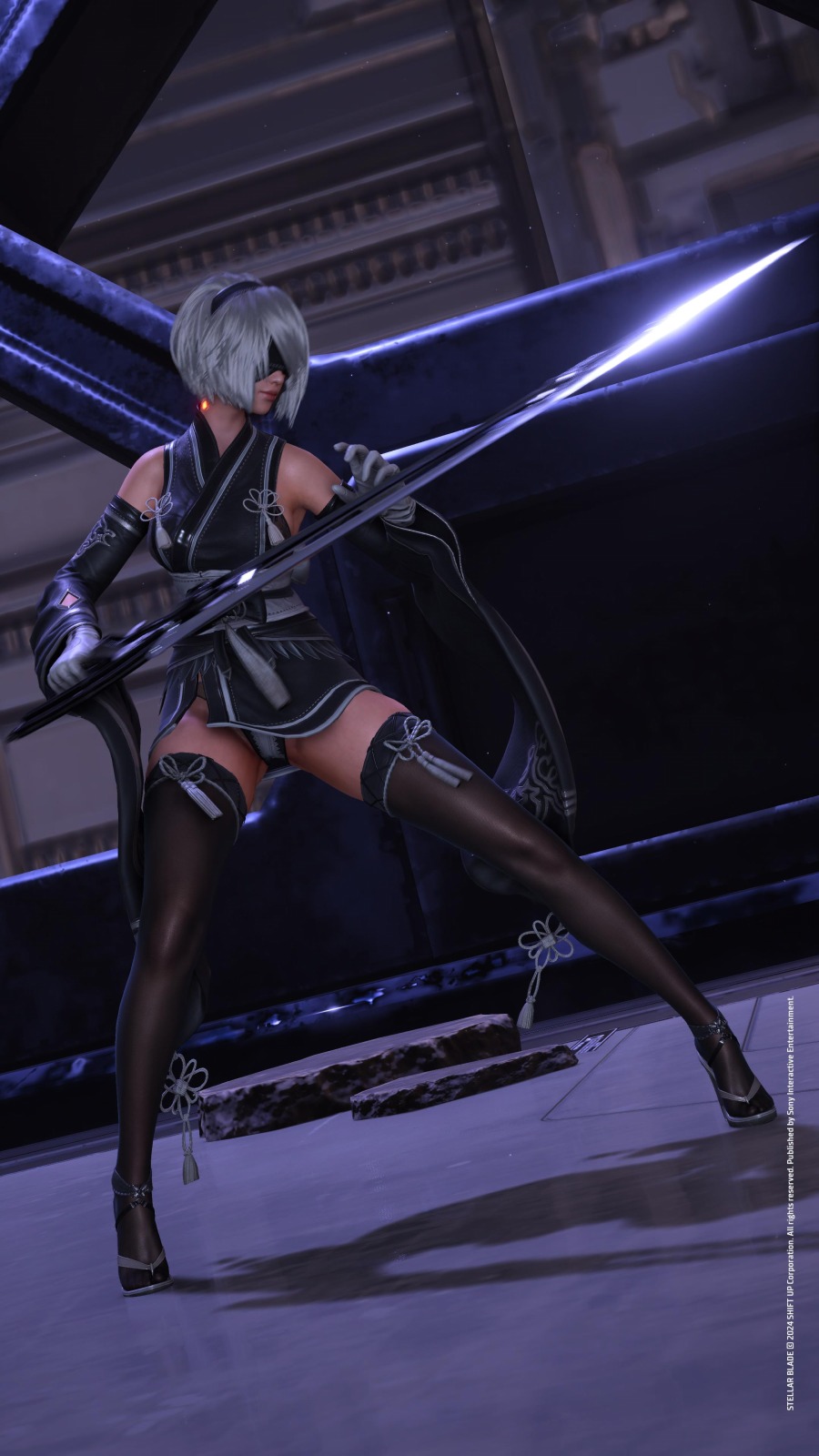 후방)일수도 스텔라 블레이드 - 니어 오토마타 업뎃 기념 스샷_12.jpg