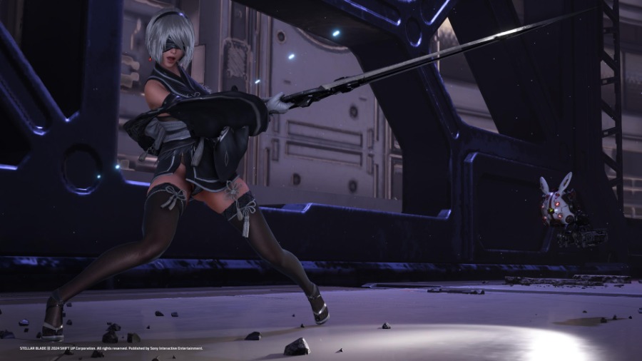 후방)일수도 스텔라 블레이드 - 니어 오토마타 업뎃 기념 스샷_13.jpg