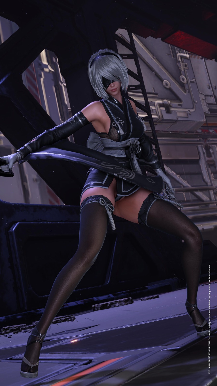 후방)일수도 스텔라 블레이드 - 니어 오토마타 업뎃 기념 스샷_17.jpg