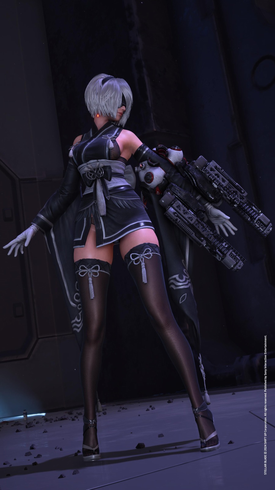 후방)일수도 스텔라 블레이드 - 니어 오토마타 업뎃 기념 스샷_19.jpg