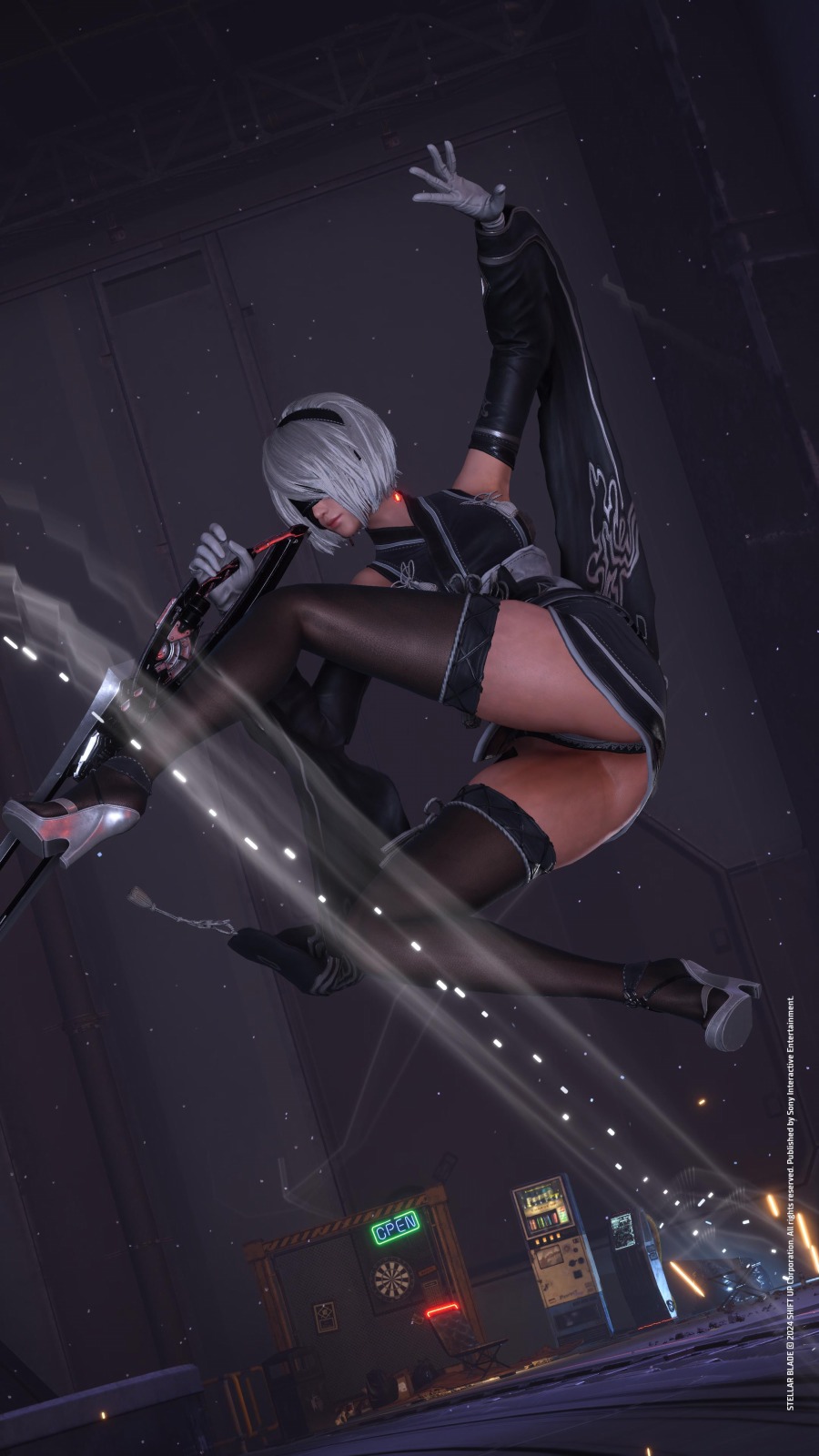 후방)일수도 스텔라 블레이드 - 니어 오토마타 업뎃 기념 스샷_24.jpg