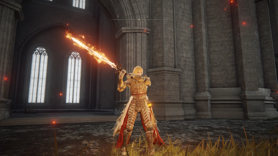 스샷포함 엘든링 모드 소개 고리의 기사의 직검/창_2.webp