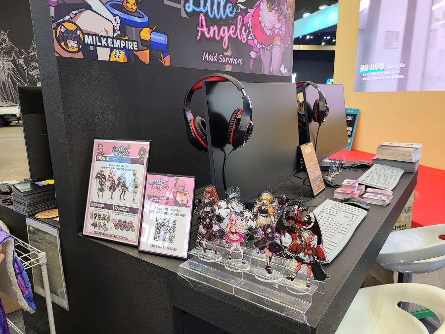 인디게임) 메이드 서바이벌 : 리틀엔젤 스토브 이벤트!_2.jpg