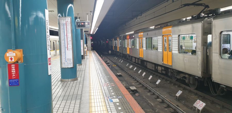 오사카 여행 1번째 이야기=오사카 첫째날은 그냥 무조건~돌아다녀보기-스압-_32.jpg