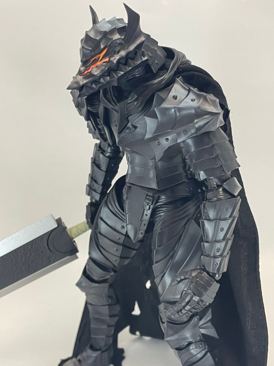 [맥스 팩토리] PLAMATEA 가츠 광전사의 갑주 가조립 사진 2_7.jpg