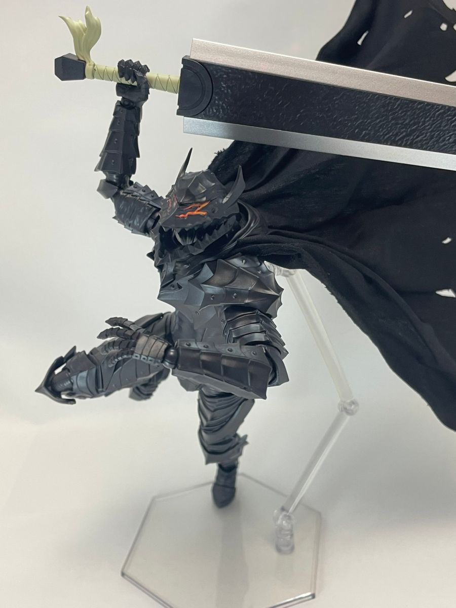 [맥스 팩토리] PLAMATEA 가츠 광전사의 갑주 가조립 사진 2_9.jpg