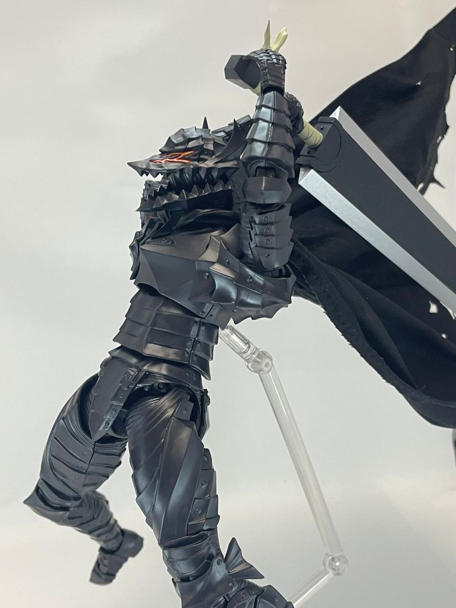 [맥스 팩토리] PLAMATEA 가츠 광전사의 갑주 가조립 사진 2_10.jpg