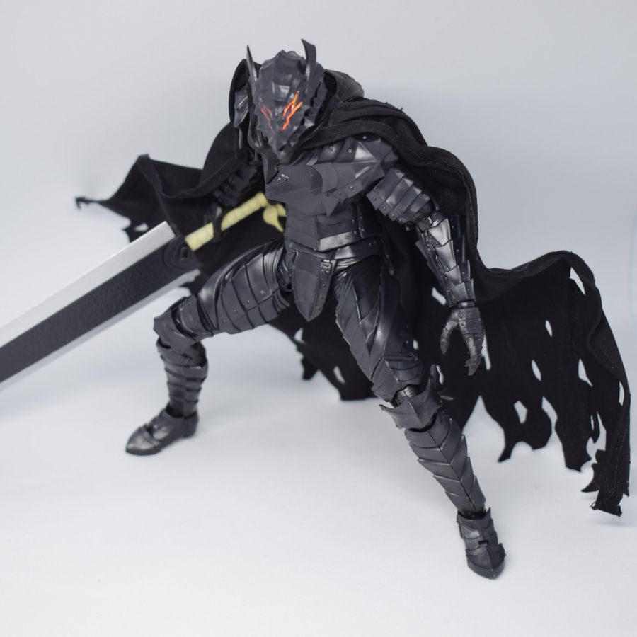 [맥스 팩토리] PLAMATEA 가츠 광전사의 갑주 가조립 사진 2_19.jpg