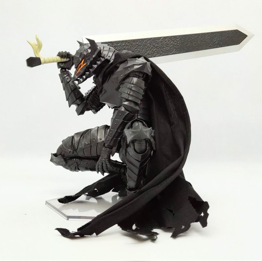 [맥스 팩토리] PLAMATEA 가츠 광전사의 갑주 가조립 사진 2_14.jpg