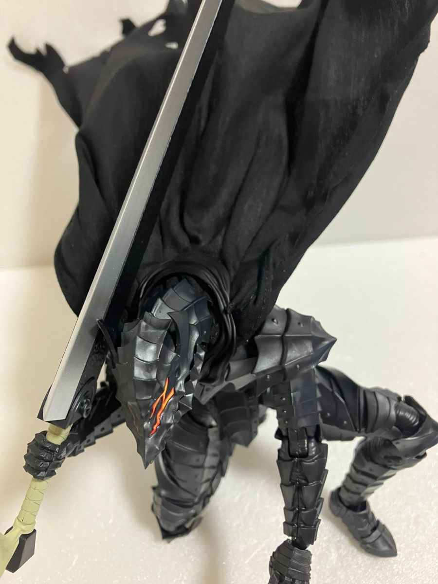 [맥스 팩토리] PLAMATEA 가츠 광전사의 갑주 가조립 사진 2_11.jpg