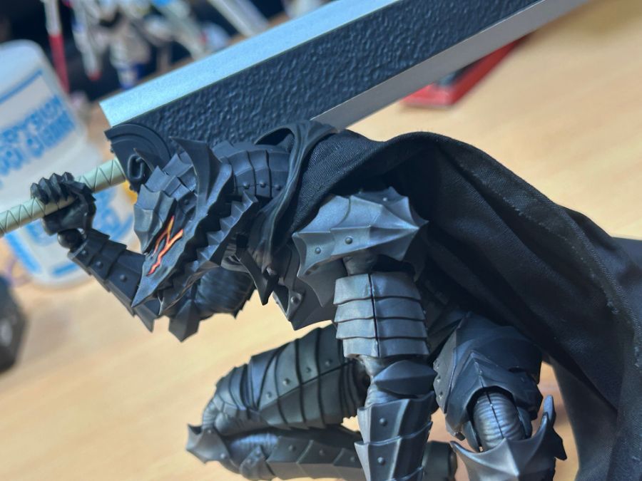 [맥스 팩토리] PLAMATEA 가츠 광전사의 갑주 가조립 사진 2_17.jpg