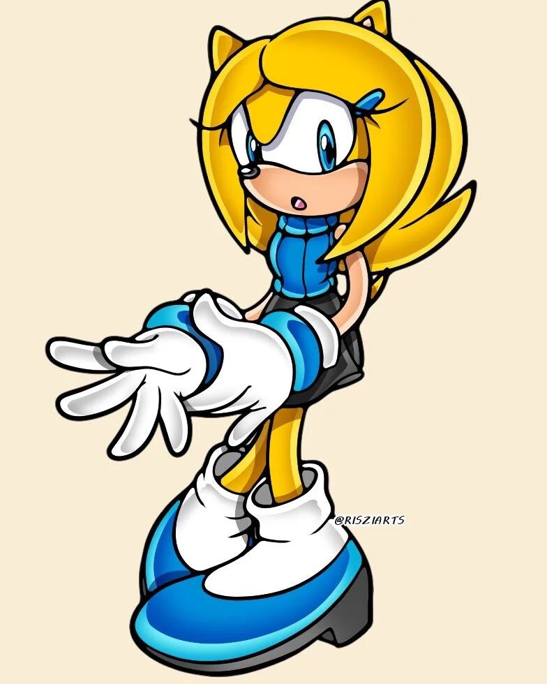 소닉) 어떤 캐릭터가 2차 창작에서 받는 취급_7.jpg