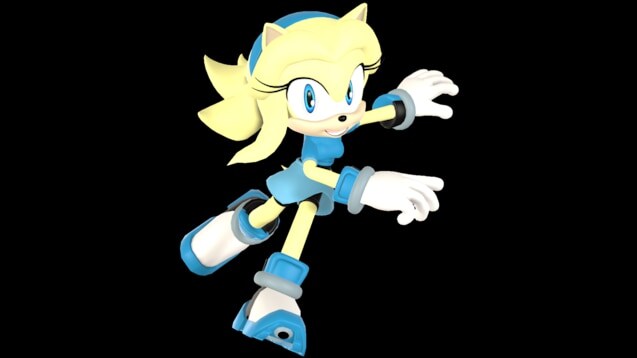 소닉) 어떤 캐릭터가 2차 창작에서 받는 취급_10.jpg